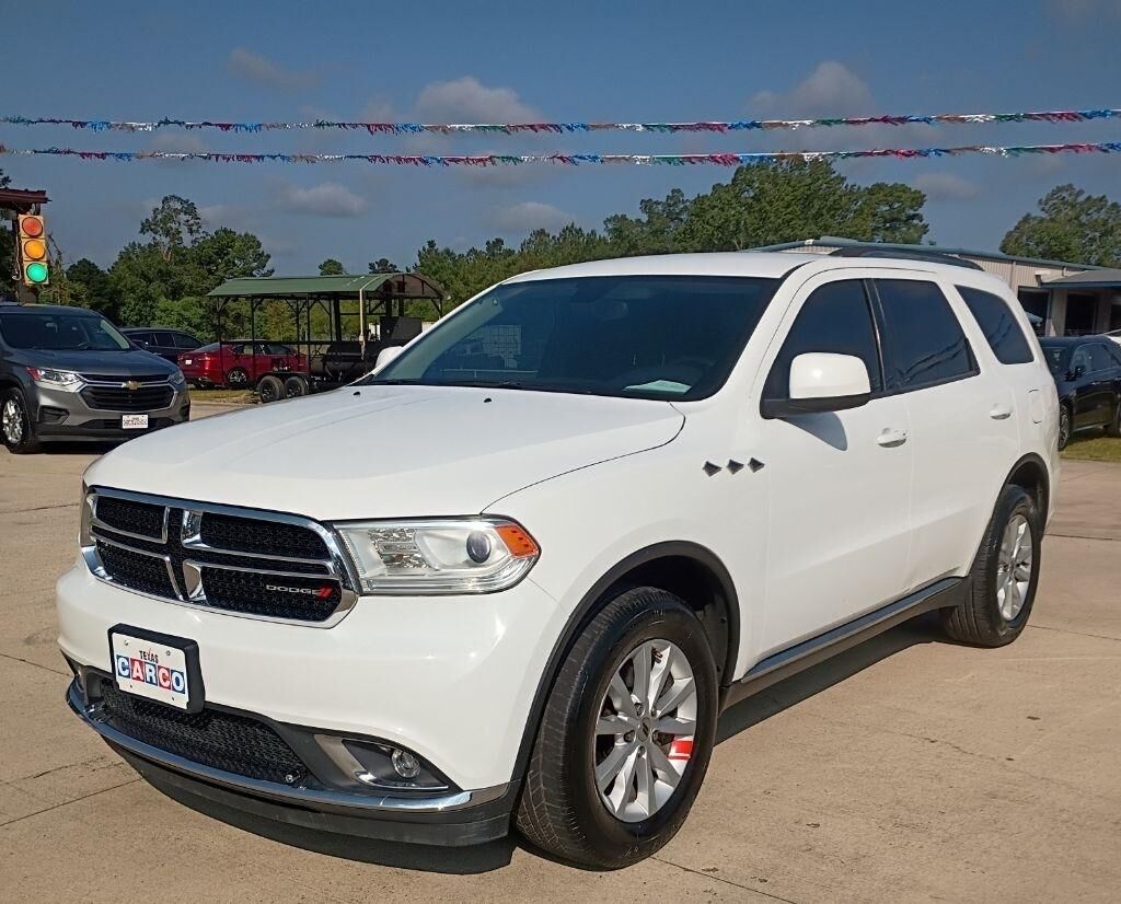 2020 DODGE Durango