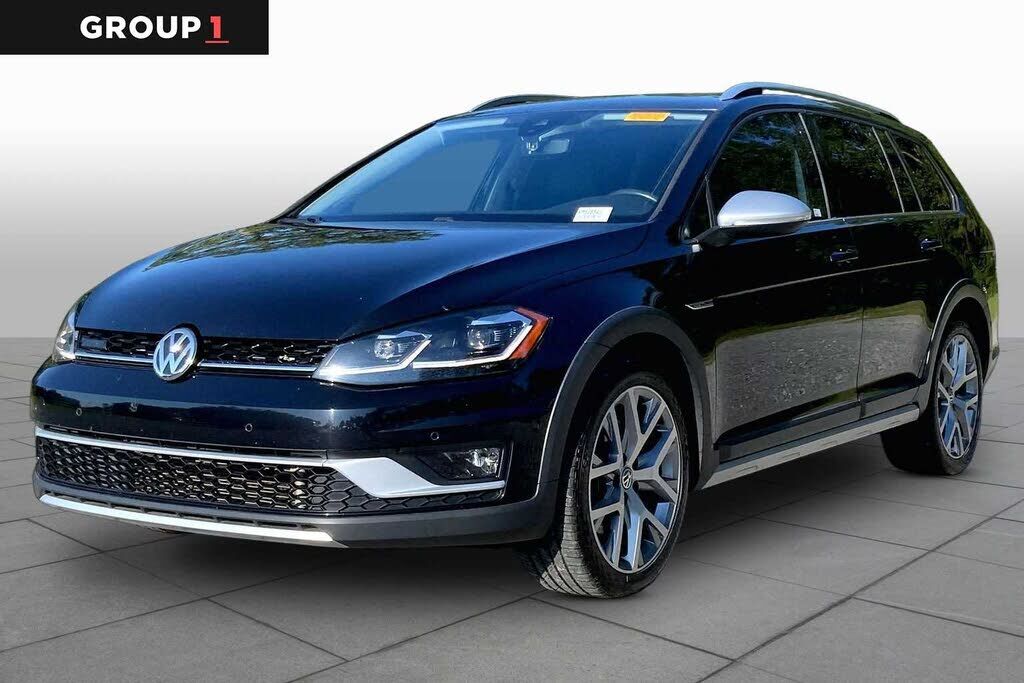 2019 VOLKSWAGEN Golf Alltrack
