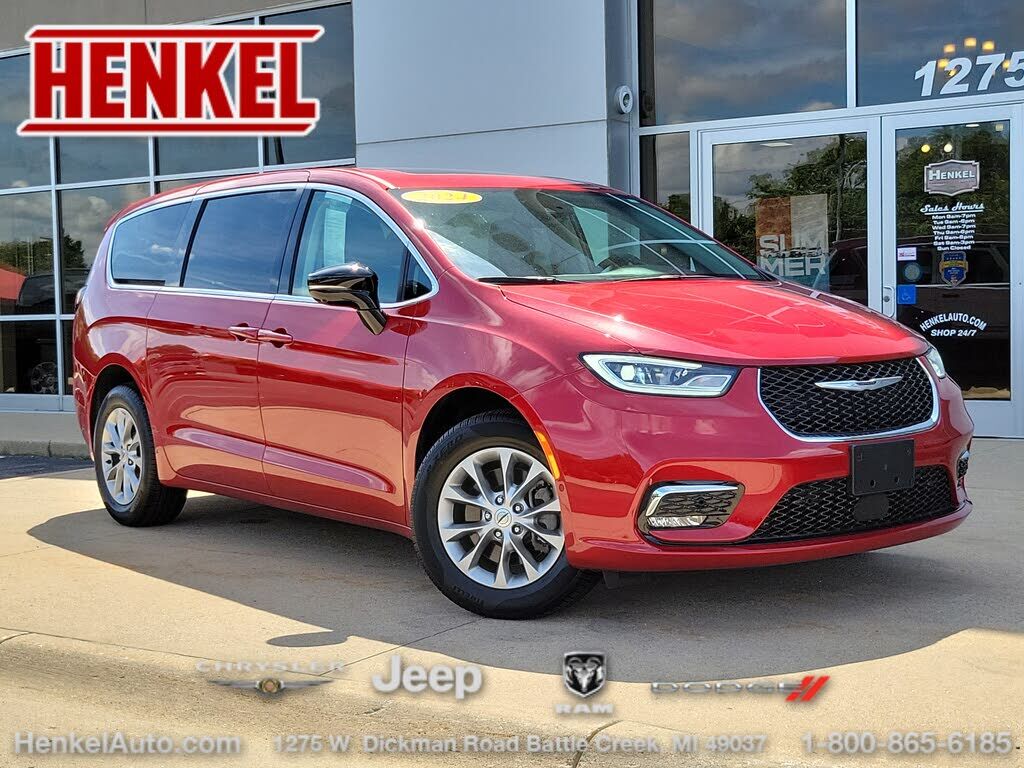 2024 CHRYSLER Pacifica