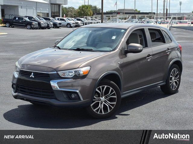 2016 MITSUBISHI Outlander