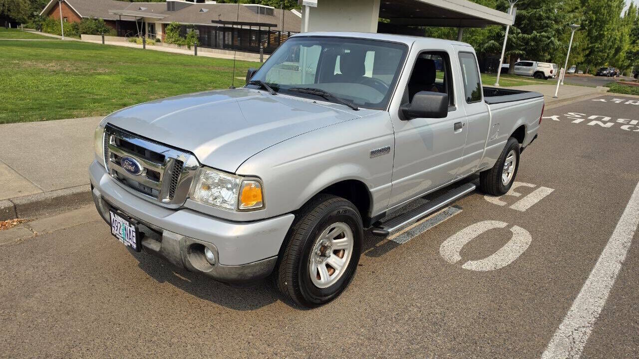 2010 FORD Ranger
