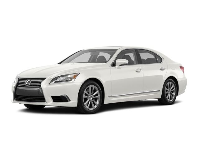 2017 LEXUS LS