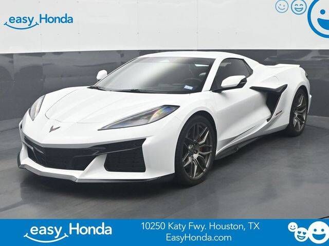 2026 CHEVROLET Corvette