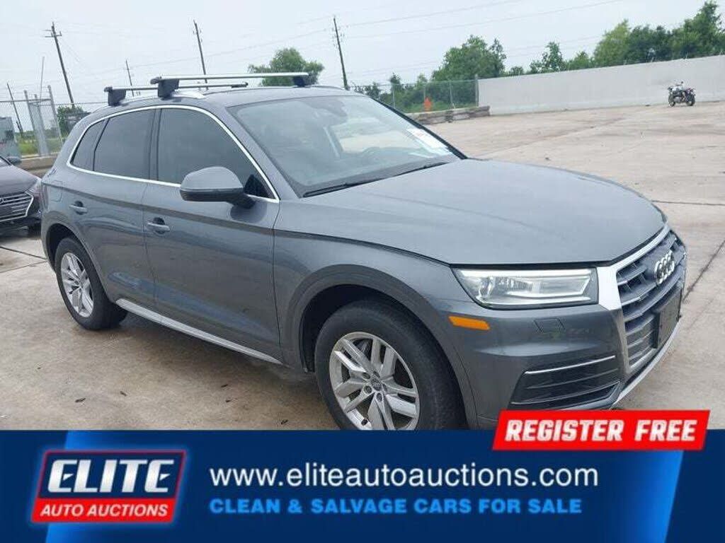 2020 Audi Q5