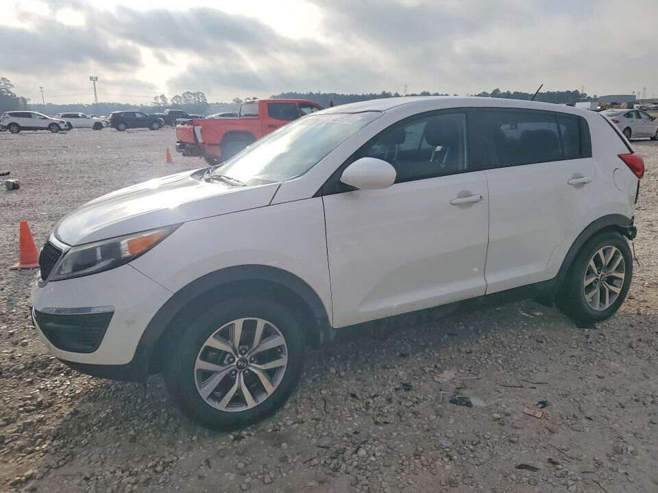 2014 KIA Sportage