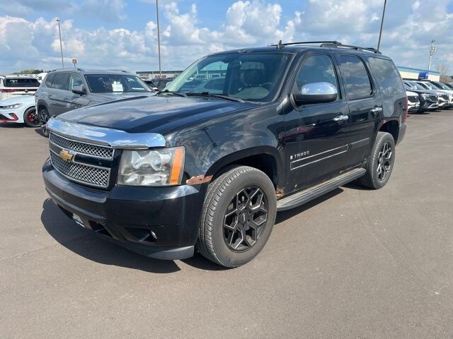 2008 CHEVROLET Tahoe