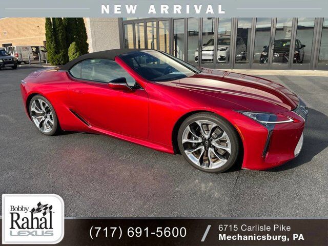 2021 LEXUS LC