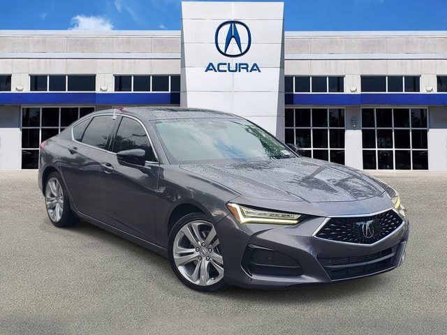 2023 ACURA TLX