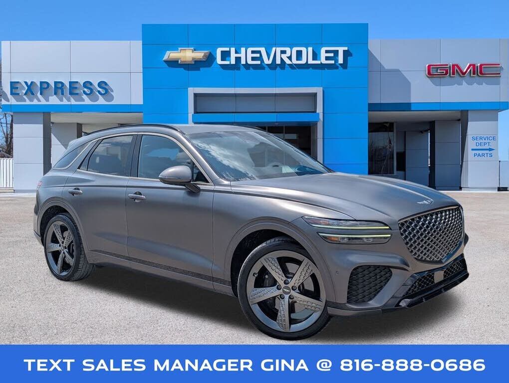 2022 GENESIS GV70