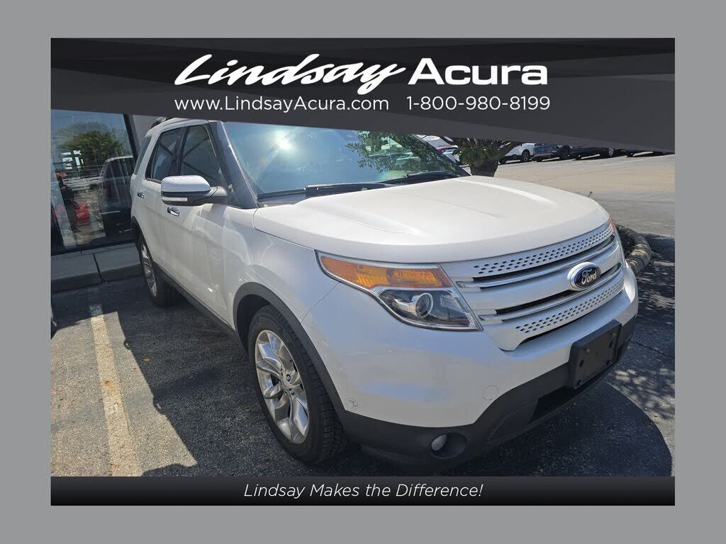2015 FORD Explorer