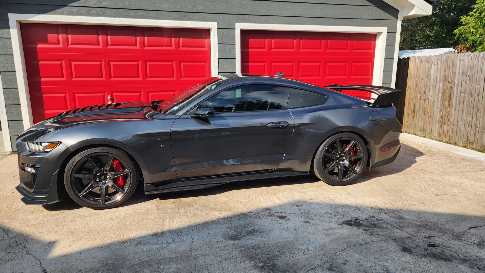 2020 FORD Mustang