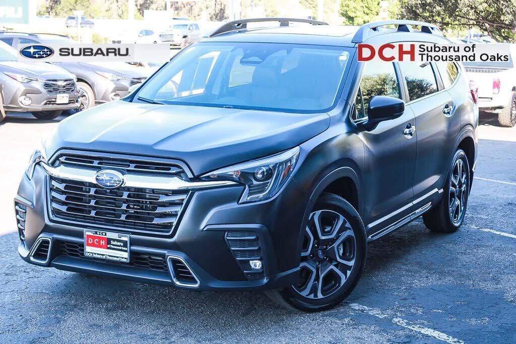 2024 SUBARU Ascent