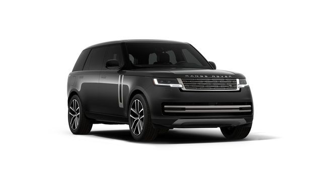 2027 LAND ROVER Range Rover