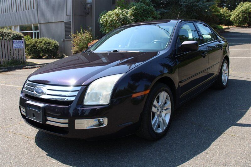2007 FORD Fusion