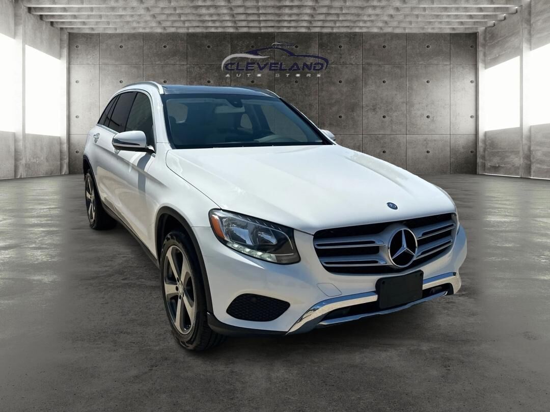 2017 MERCEDES-BENZ GLC-Class