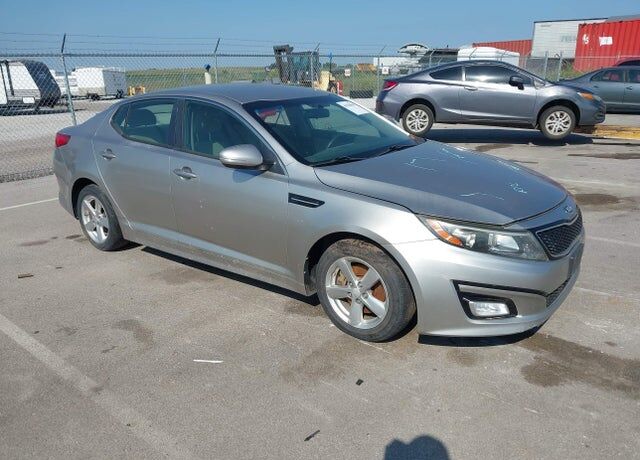 2015 KIA Optima