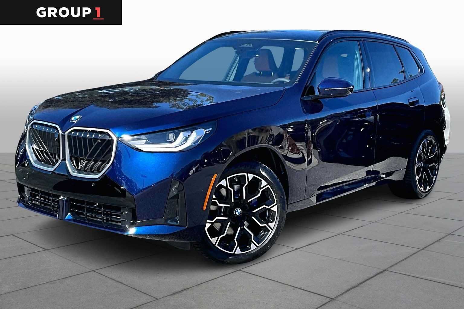 2026 BMW X3