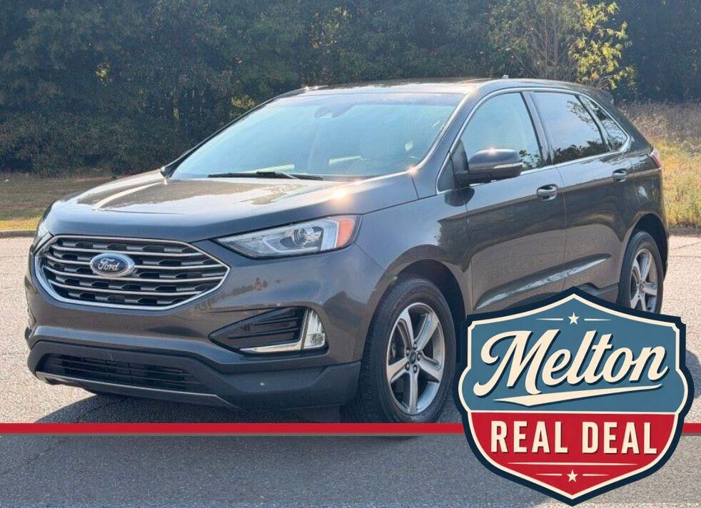 2019 FORD Edge