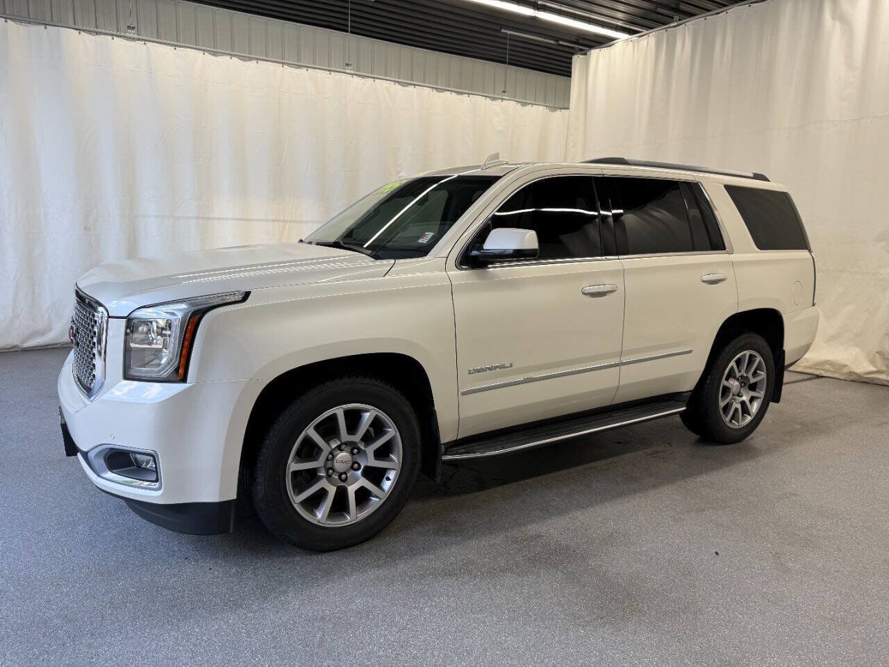 2015 GMC Yukon