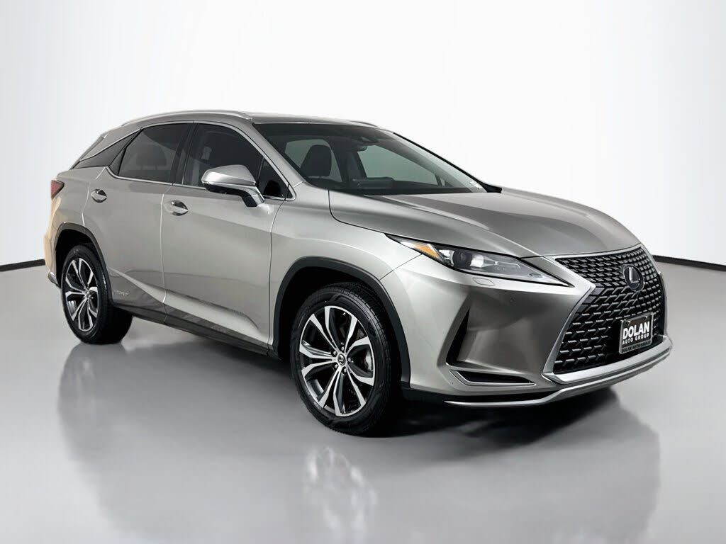 2021 LEXUS RX