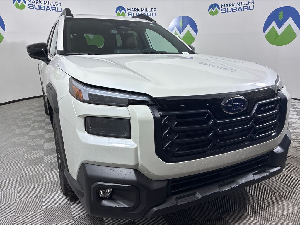 2026 SUBARU Outback