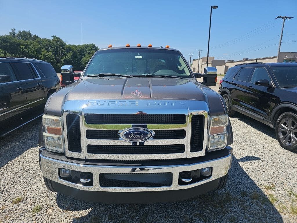 2008 FORD F-450