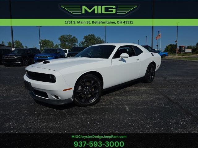 2020 DODGE Challenger