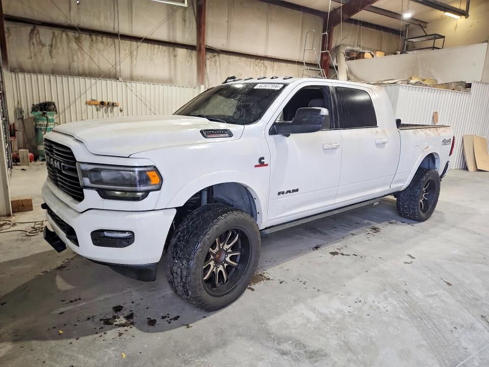 2019 RAM 2500