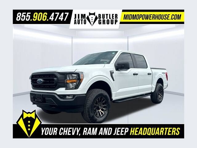 2023 FORD F-150