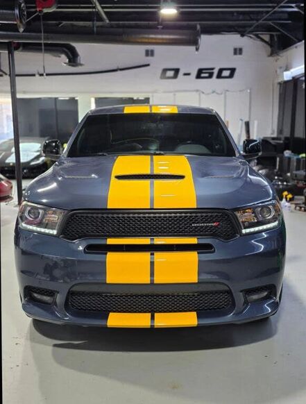 2019 DODGE Durango