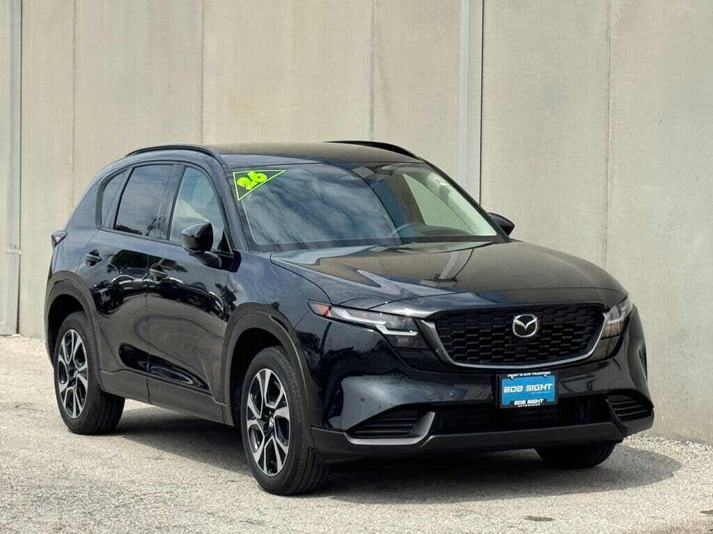 2026 MAZDA CX-5