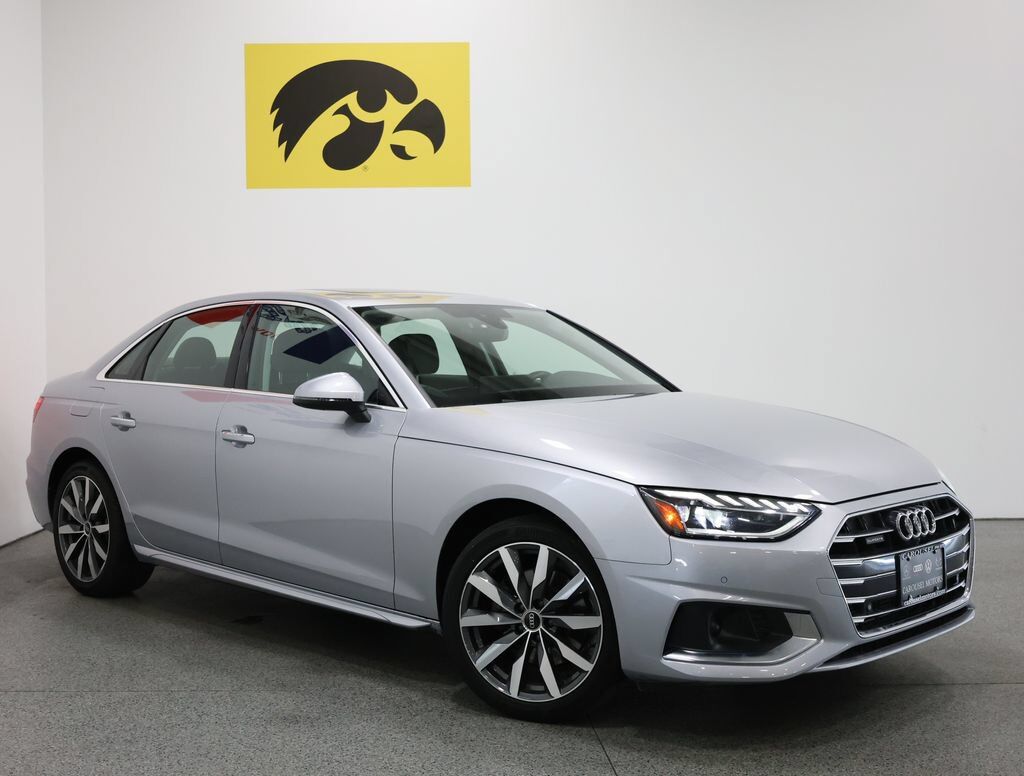 2023 Audi A4