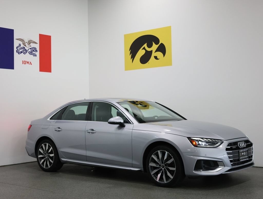 2023 AUDI A4