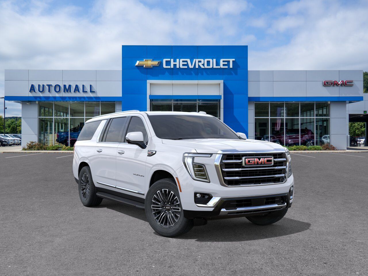 2026 GMC Yukon XL
