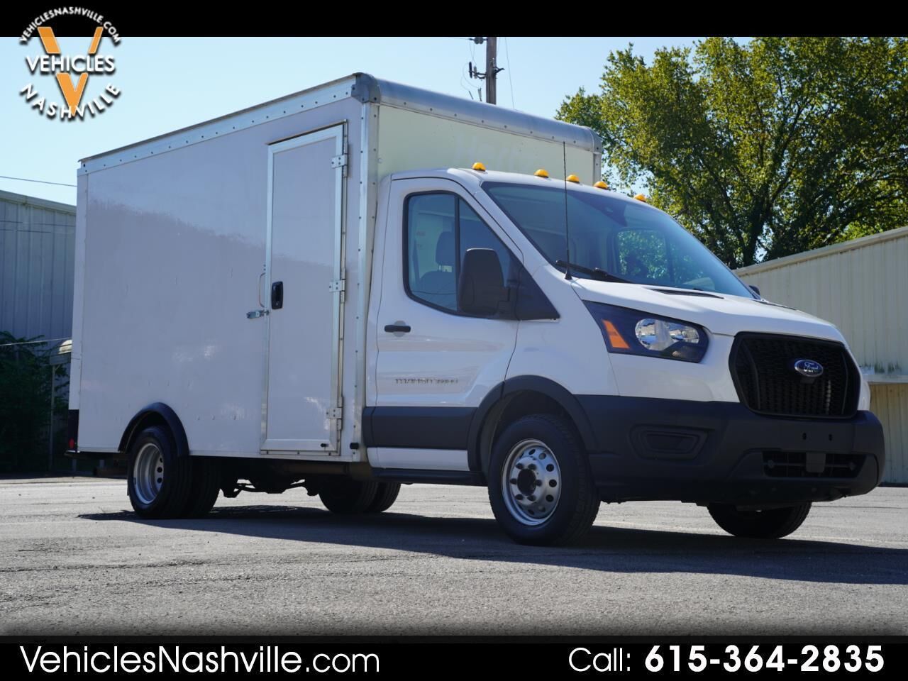 2022 FORD Transit