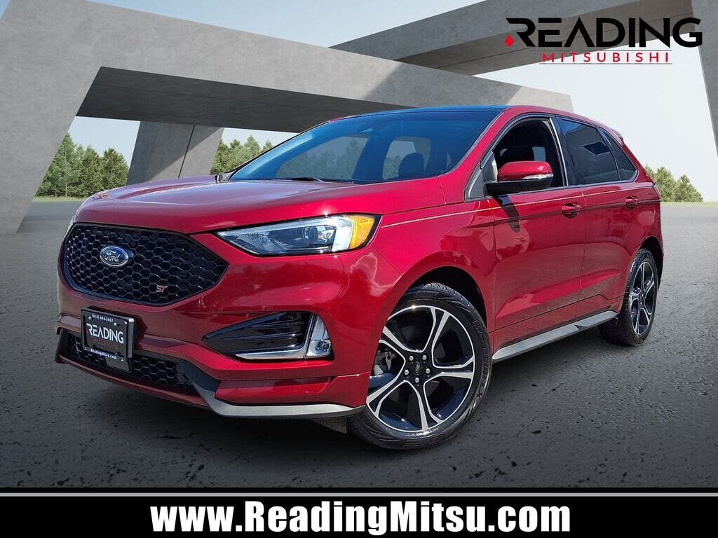 2019 FORD Edge
