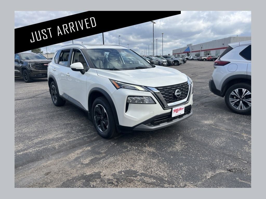 2022 NISSAN Rogue
