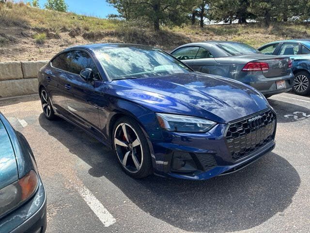 2023 AUDI A5