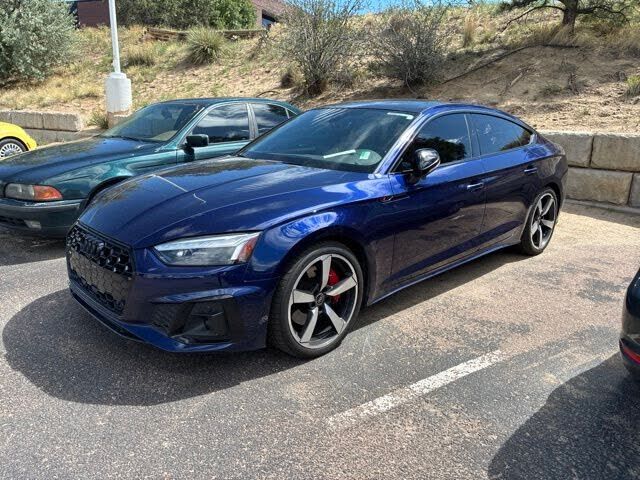 2023 Audi A5