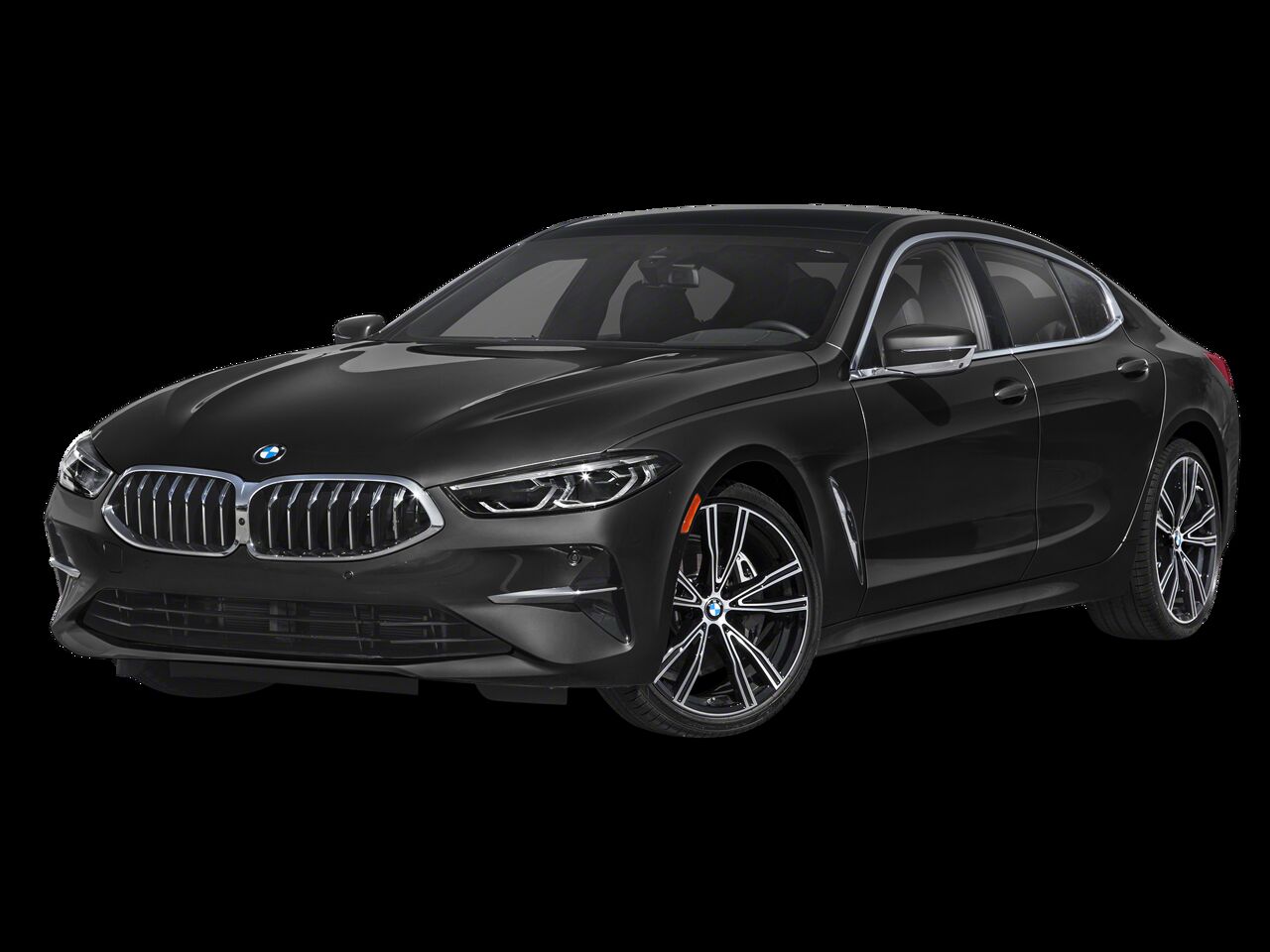 2021 BMW 8 Series