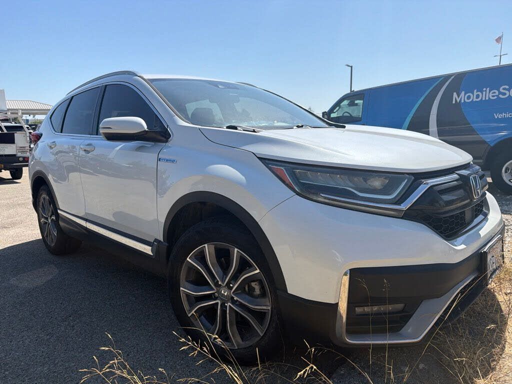 2020 HONDA CR-V