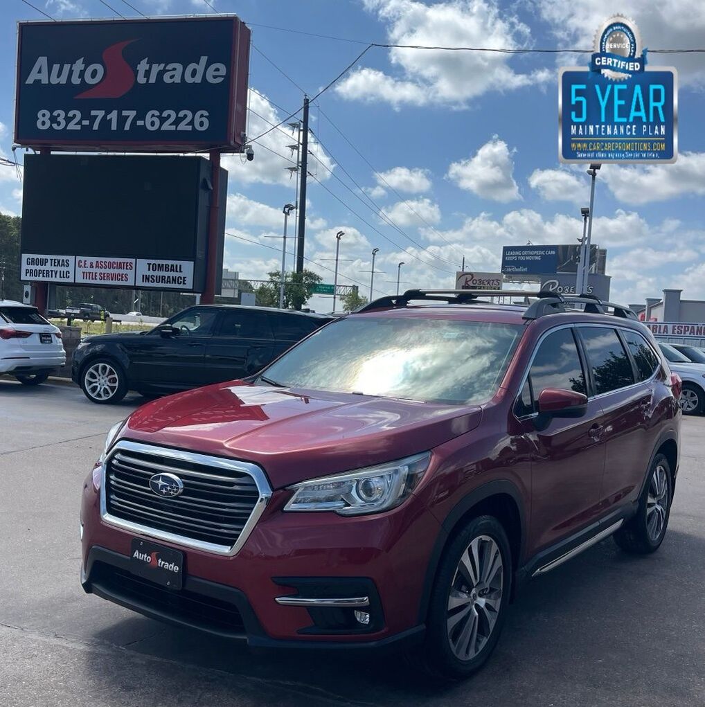 2019 SUBARU Ascent