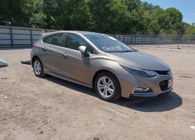 2018 CHEVROLET Cruze