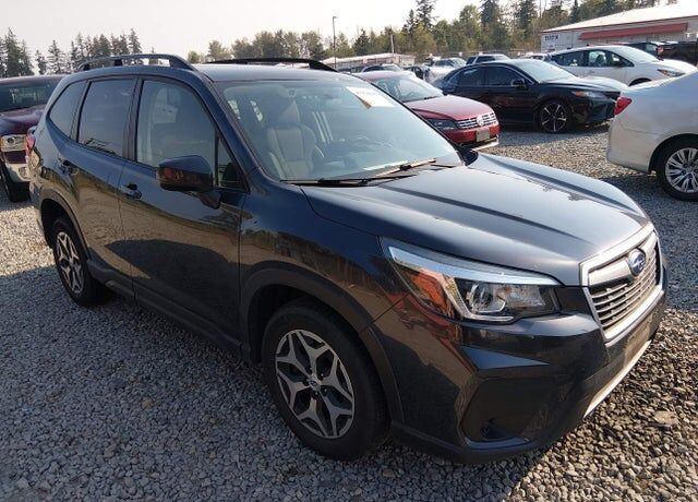 2019 SUBARU Forester