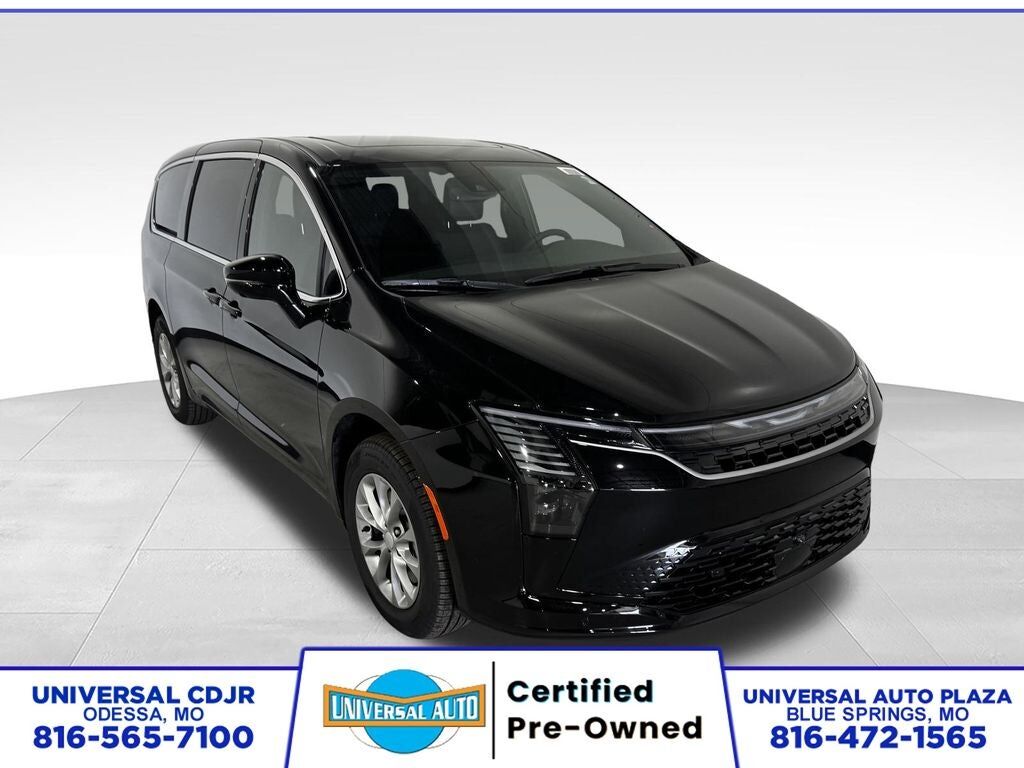 2027 CHRYSLER Pacifica