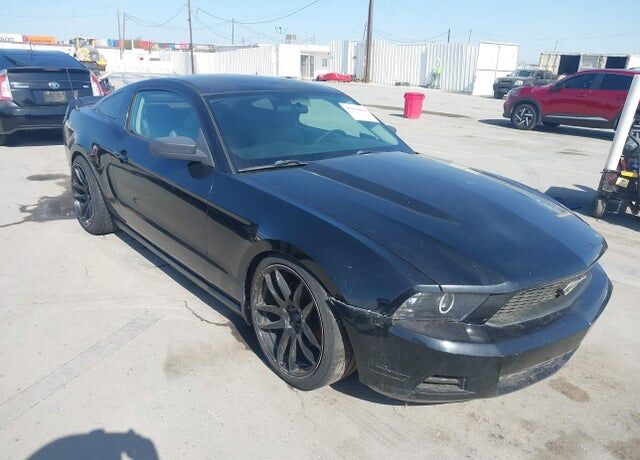 2010 FORD Mustang