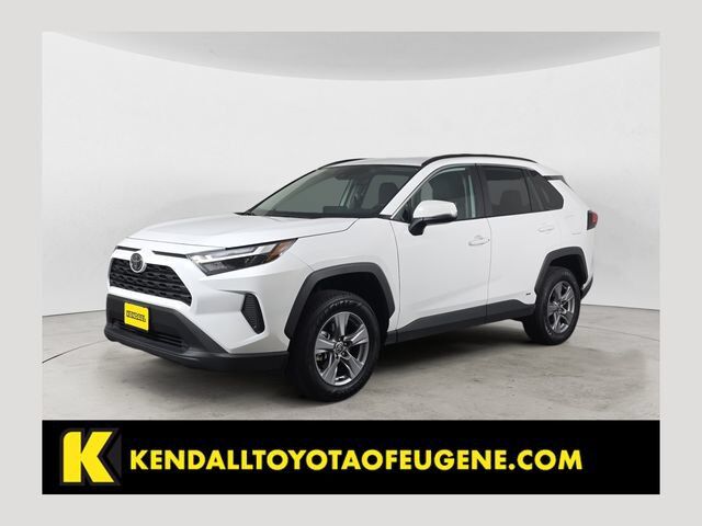 2025 TOYOTA RAV4