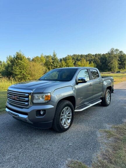 2018 GMC Canyon