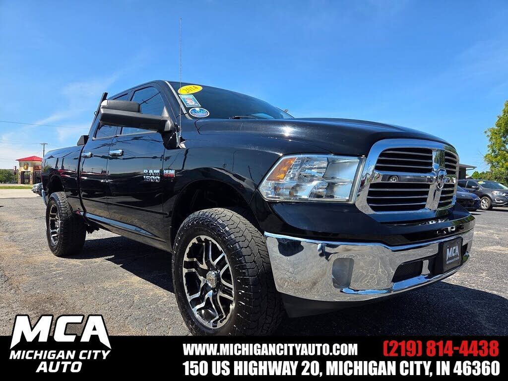 2014 RAM 1500