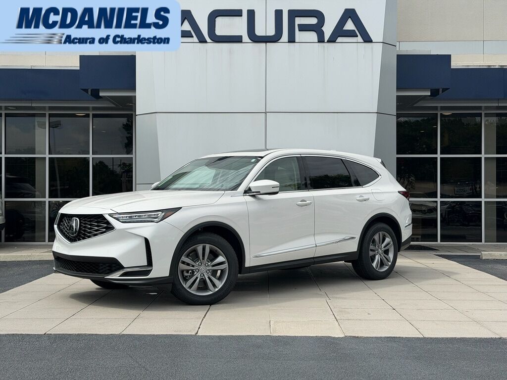 2026 ACURA MDX